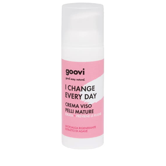 I Change Every Day - Mature Skin Face Cream