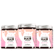 6 Pack de mois Ah-mazing Hair Vitamin