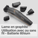 Graphite Precision 12 en 1 Multi Trimmer MT987E