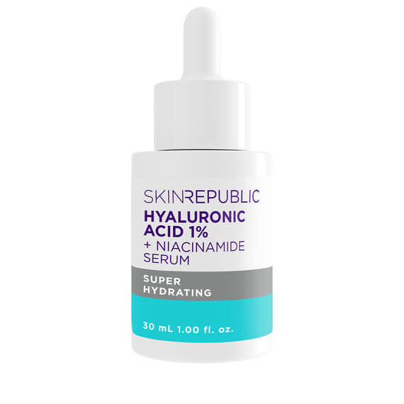 Hyaluronsäure 1% Serum