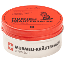 Murmeli Herbal Ointment Warming