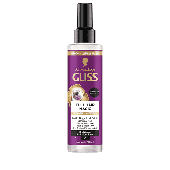 Balsamo Riparatore Express Full Hair Magic