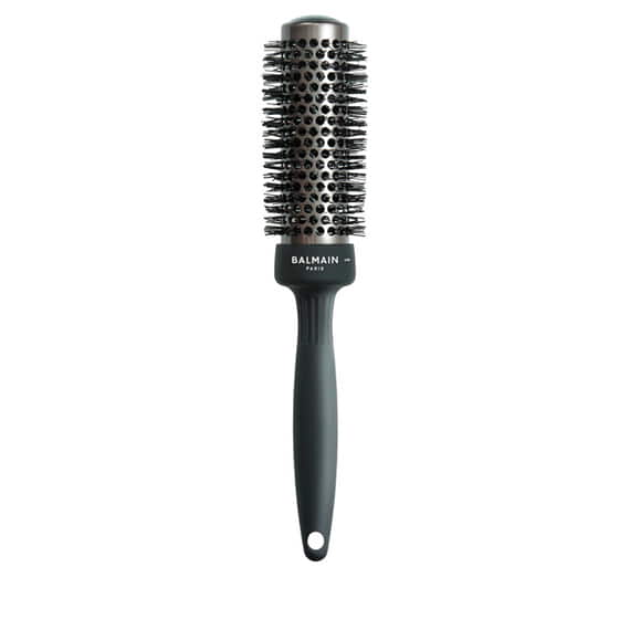 Professional Ceramic Round Brush 33mm Black