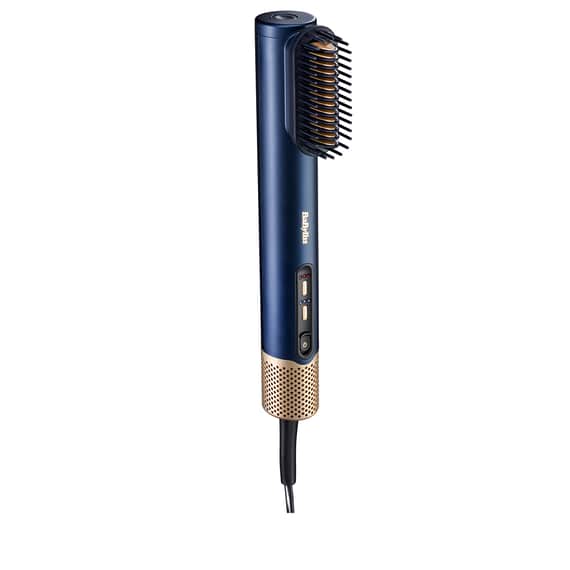 Air Wand Glättungsbürste