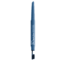 Epic Smoke Angled Liner & Blender Nuance Navy Heat