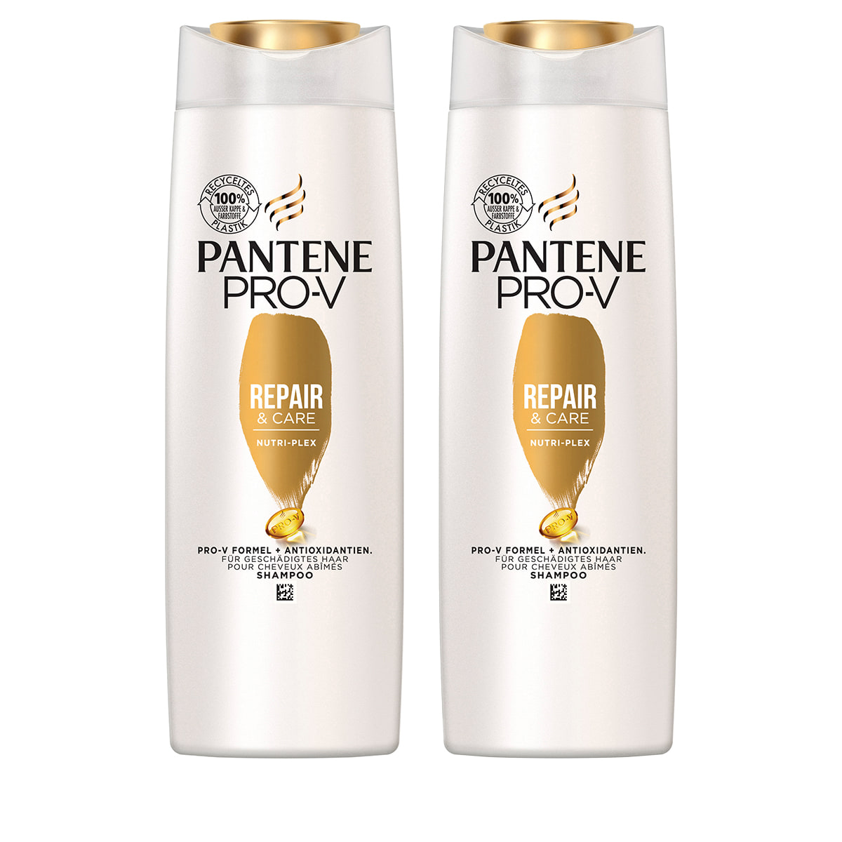 Pantene Pro V Repair And Care Shampoo Pantene Pro-V • Repair & Care Shampoo Duo • haar-shop.ch