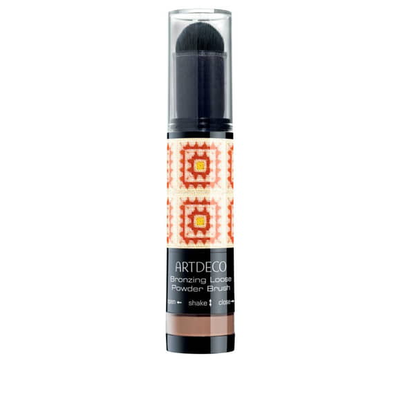 Bronzing Loose Powder Brush