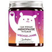 I am Woman Menopause Vitamin, complexe de vitamines pour la ménopause // 60