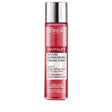 Tonico peeling all'acido glicolico puro al 5%