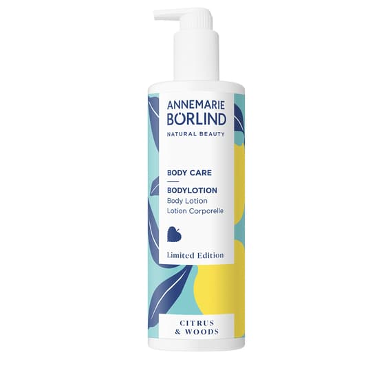 Bodylotion Citrus & Woods