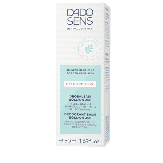 Deosensitive Deodorant Balm Roll-On 24H