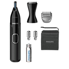 Nasenhaar-, Ohrenhaar-, Augenbrauen- & Detailtrimmer - NT5650/16