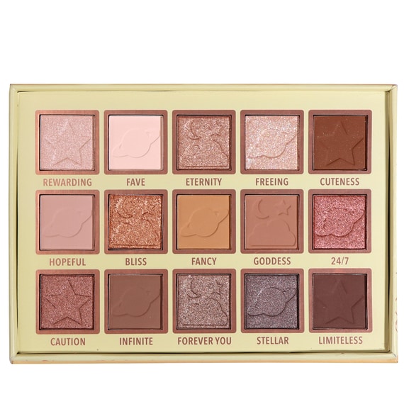 Chasing Eternity Pressed Pigment Palette
