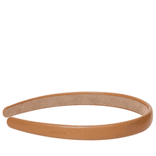 Diadem Narrow Plain Vegan Camel