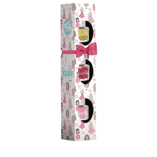 Ensemble cadeau de 3 mini vernis à ongles Princesse