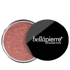 Mineral Blush Suede