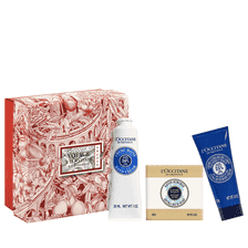 Geschenkset Shea-Routine