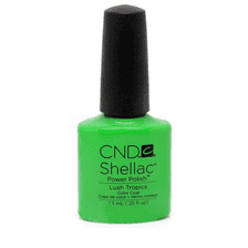 UV Color Coat  Lush Tropics