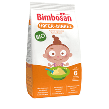 Organic Oat-Spelt Baby Cereal Pap