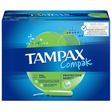 Compak Tampons Super - 22 Stk.