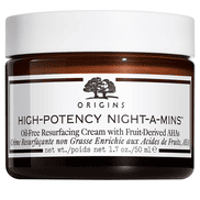 High Potency Night A Mins Oil Free Cream Upgrade
