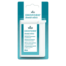 Mint Toothpicks - 100 pcs.