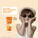Kinder Sonnenmilch SPF50+