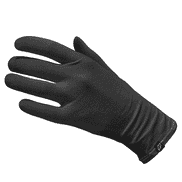 Glove black S/M 1 pair