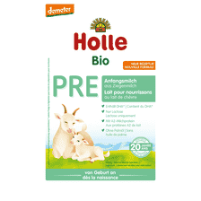 Latte per Neonati Bio PRE Latte di Capra