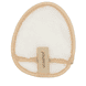 Mini Glove Pads Beige 5er Set