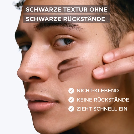Gesichtscreme 3in1 Mattierende Air Cream AHA+BHA