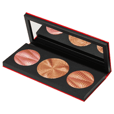Step bright up extra dimension skinfinish palette: medium/deep