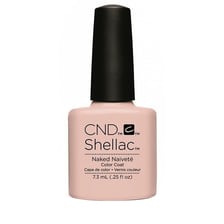 UV Color Coat   Naked Naivet