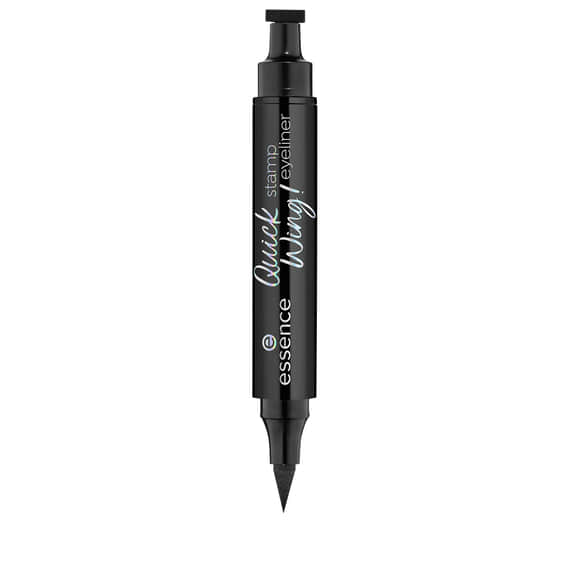 Quick Wing! Stamp Eyeliner – Black