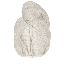 Luxurious Hair Wrap - 100% Linen