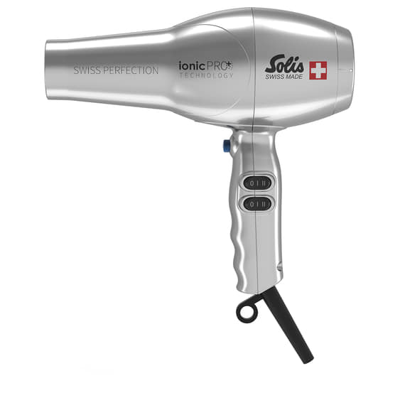 Swiss Perfection 360° ionicPRO silver type 440