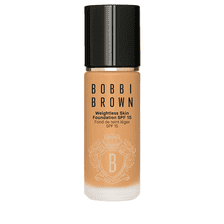 Weightless Skin Foundation SPF 15 - Honey