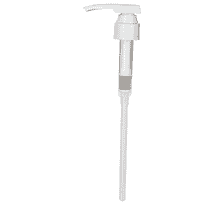 Pump for conditioner 1 l white
