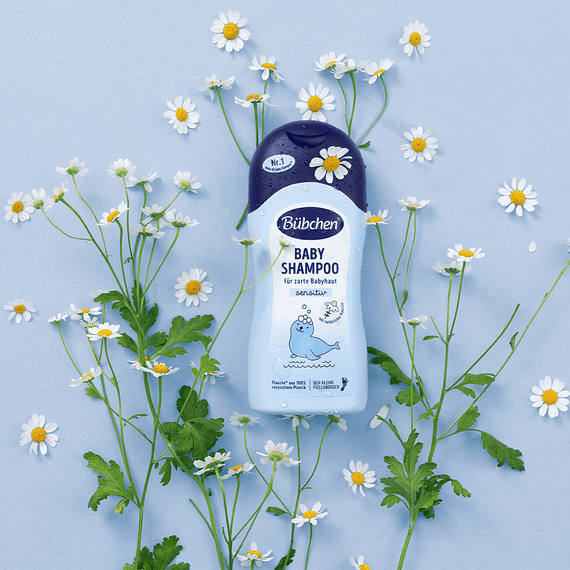 Shampooing pour bébé Sensitive
