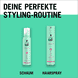 Schaumfestiger Volumen feines Haar