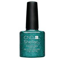 UV Color Coat   Emerald Lights