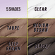 Super Lock Brow Glue Eyebrow Gel