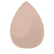 Spugna Trucco Inclinata