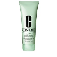 7 Day Scrub Cream Rinse Off Formula