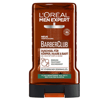Barber Club Shower Gel