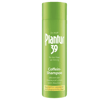 Caffeine Shampoo Colored Hair