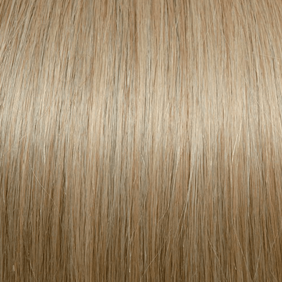 Hair Extensions With Clips 50/55 cm - DB3, Golden Blond