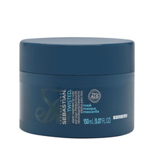 TWISTED Elastic Treatment Mask