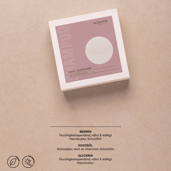 Repair Shampoo Bar