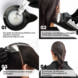 Permanente Creme Haarfarbe